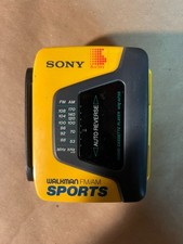 Sony Walkman WM-AF59 Sports