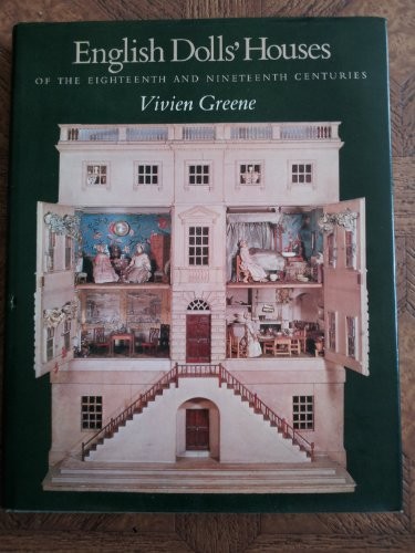 English dolls houses the - english,