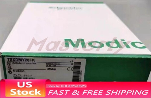 Modulo plc snd tsxdmy28fk - i/o,