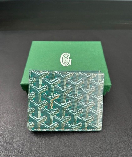 Goyard wallet - goyard,