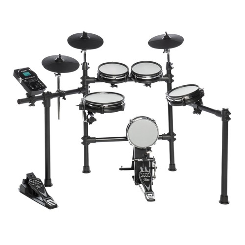 6600 drum set - e-drum, set,