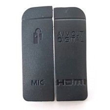 Kit cover in gomma per Canon