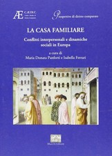 La casa familiare. Conflitti