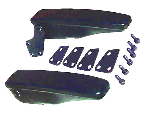 Kit bracciolo sedile