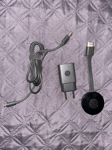 Google chromecast originale - chromecast,