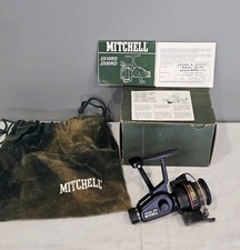 Ancien moulinet mitchell 2330 - moulinet,