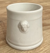 Antica zuccheriera tazza da