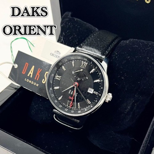Daks orient gmt power - gmt,