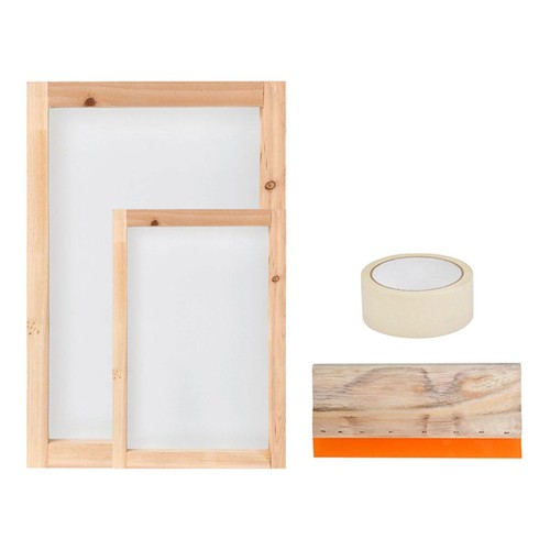 Set per stampa serigrafica - 4x,
