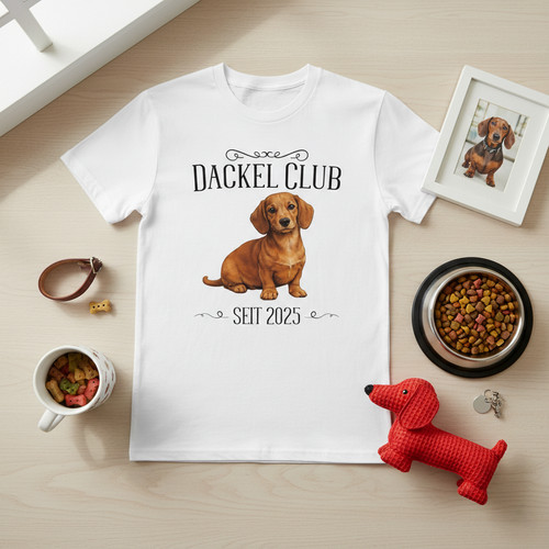 Shirt bassotto - t-shirt,