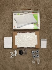Wii Fit Plus Balance Board