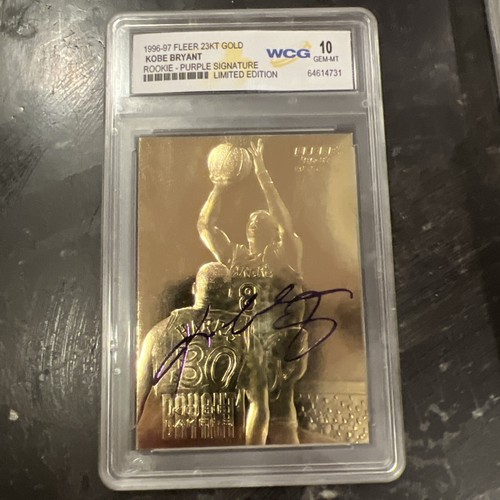 1996 fleer kobe - 1996,