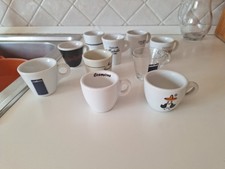 10 Tazzine Caffe' Diverse
