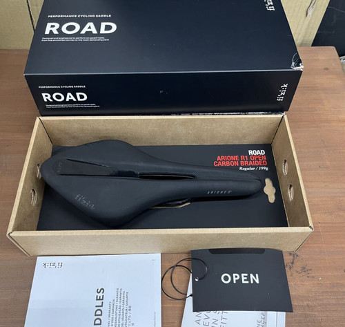 Fizik arione open - fizik, regular