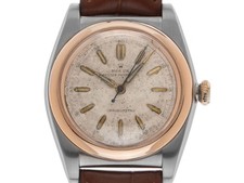 Rolex Oyster Perpetual Bubble