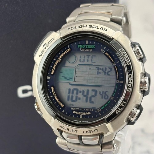 Orologio digitale casio pro - digitale,