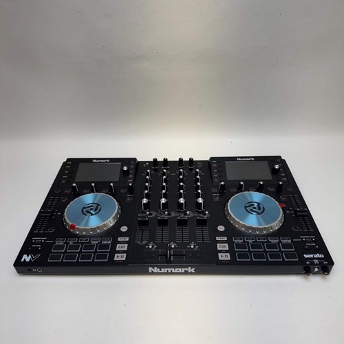 Numark controller serato dj - controller,