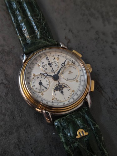 Maurice lacroix masterpiece - maurice,