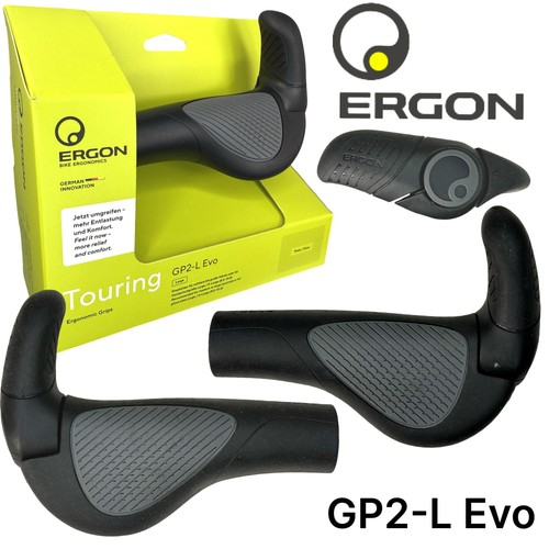 Ergon ga2 large - ga2-l, bici