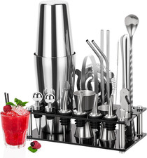 Boston Cocktail Shaker Set Di