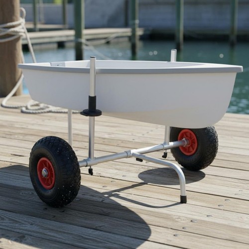 Carrello porta kayak robusto - porta,