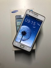 Samsung Galaxy S2 Plus White -