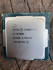 processore Intel Core i7-8700K