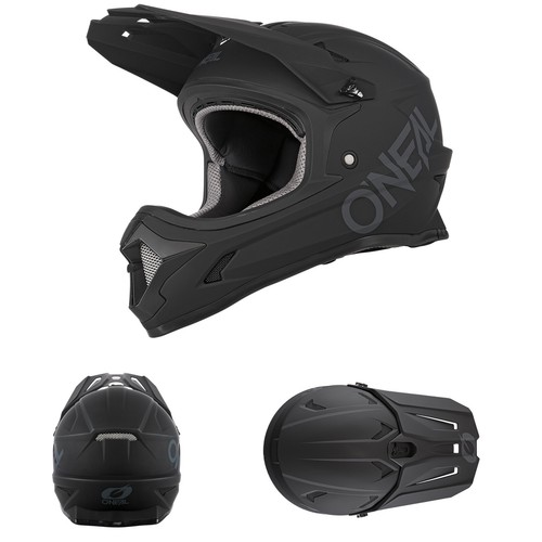Casco bici downhill mtb - mtb, bmx