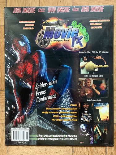Dvd movie video - movie, magazin