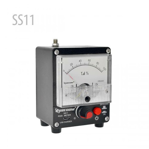 Surecom ss11 field strength - surecom,
