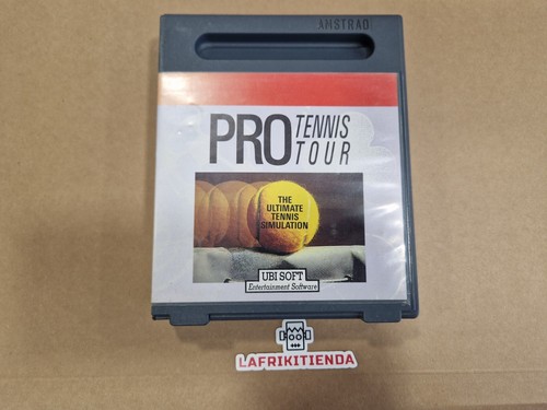 Pro tennis tour - pro, gx4000
