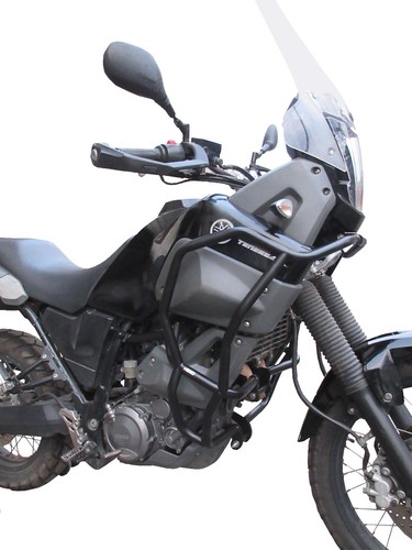 Paramotore crash bars heed - paramotore,