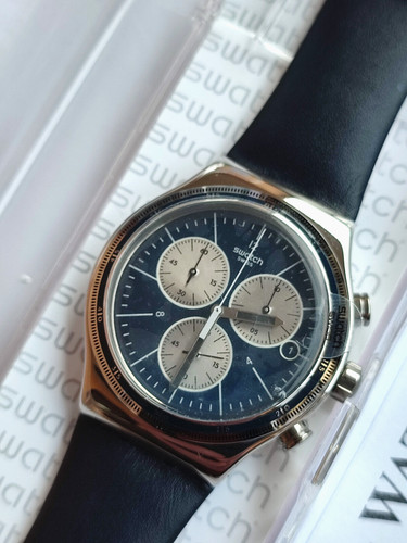 Swatch irony nuovo chrono - swatch,