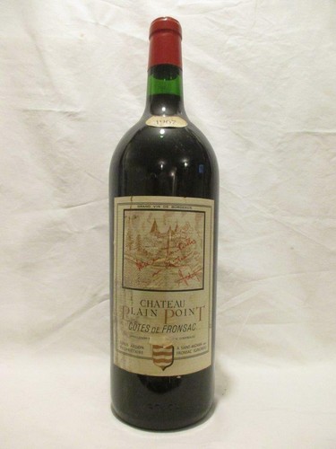 Magnum 150cl fronsac château - magnum,