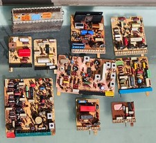 LOTTO DI VARI MODULI TV SUPER COLOR  GRUNDIG  ANNI '70