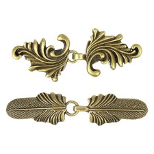 2 pezzi clip vintage maglione