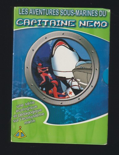Les aventures sous marines - les, sous-marines