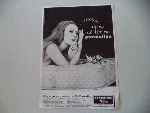 Advertising pubblicità 1969 - pubblicità,