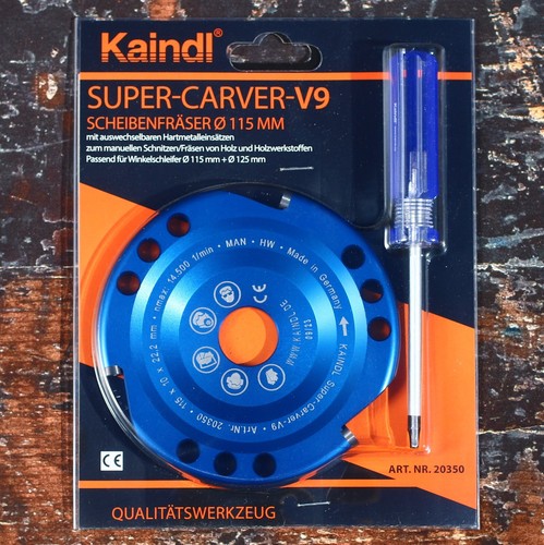 Super carver fresa per - super-carver, v9