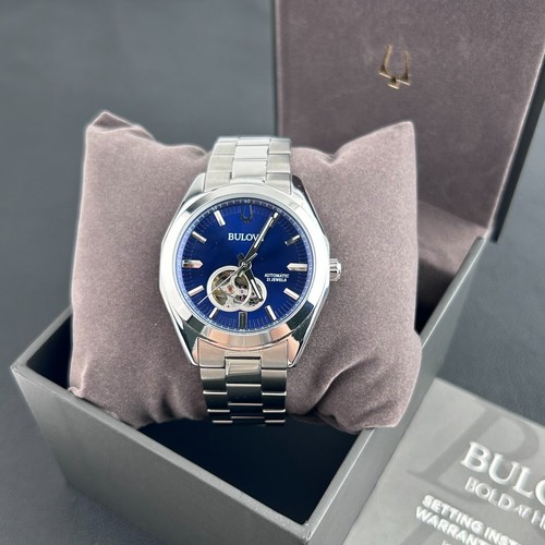 Bulova surveyor 96a275 - 96a275, blue