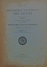 ARCHEOLOGIA -  FARA SABINA - GUIDONIA - ARDEA - ANZIO - SUCCIVO - SELINUNTE