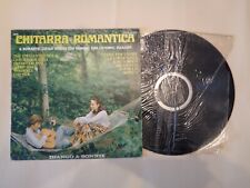 DJANGO & BONNIE CHITARRA ROMANTICA JOKER SM 3284