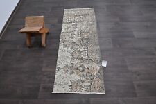 Tappeto runner turco vintage