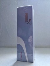Puma Gray woman edt vintage discontinued
