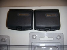 2 BATTERIE PER MOTOROLA STARTAC NUOVE SIGILLATE DA 600 mAh startac 130 85