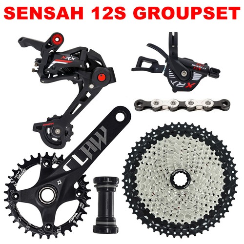 Gruppo sensah xrx velocità - sensah,