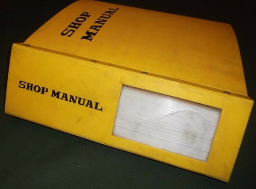 Komatsu wa600 1lc manuale - wa600-1lc,