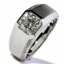 Anello di fidanzamento da uomo