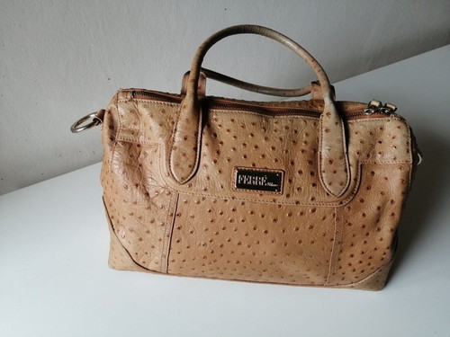 Borsa pelle gianfranco - borsa,