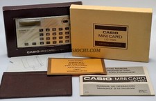 CASIO LC 78G ELECTRONIC MINI